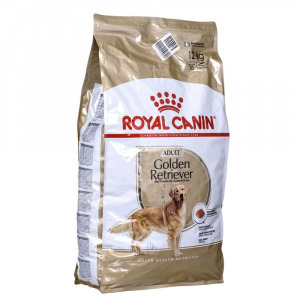 Takarmány Royal Canin Golden Retriever Adult Felnőtt Csirke 12 kg