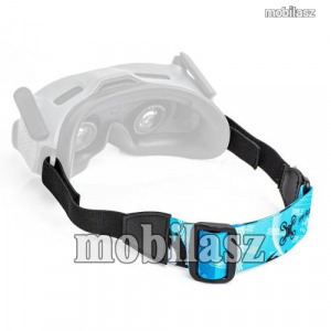 STARTRC DJI Avata VR szemüveg-hez állítható fejpánt - 13-22cm között állítható, 35mm széles, csús...