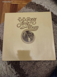 ZZ Top first album  1970 nagylemez ,LP,Wea német kiadás