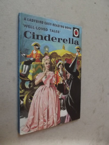 Vera Southgate: Cinderella / Well-Loved Tales / szép példány  (*35)