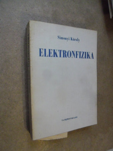 Simonyi Károly: Elektronfizika (*311)