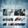 Tenet (4K+2D Blu-ray SteelBook) (Manta Lab Exclusive No. 32) Kép