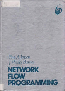 Network Flow Programming