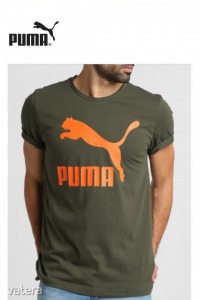 Puma férfi póló Classic logo (10.990 Ft helyett) (meghosszabbítva: 3133271906) - Vatera.hu Kép