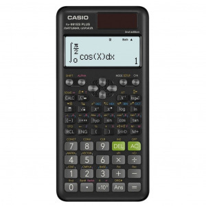 Casio FX-991ES Plus 2nd Edition tudományos számológép (FX-991ES Plus 2E)