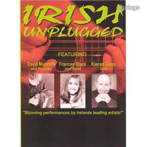 Irish Unplugged DVD