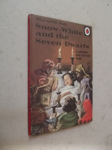 Vera Southgate: Snow-White and the Seven Dwarfs / Well-Loved Tales / szép példány  (*35)