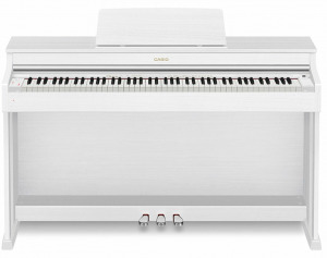 Casio - AP-470 WE Digitális Zongora fehér