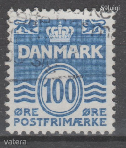 1983. dán Dánia Denmark Danmark   Mi: 774