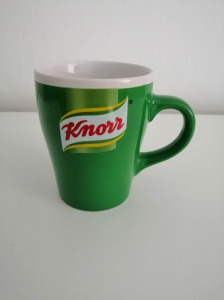 Knorr csésze, bögre
