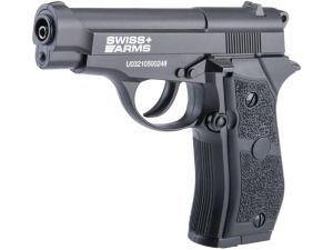 Swiss Arms Beretta P84 CO2 légpisztoly 4,5mm (BB)