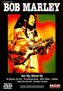 BOB MARLEY - Get Up Stand Up -dvd-