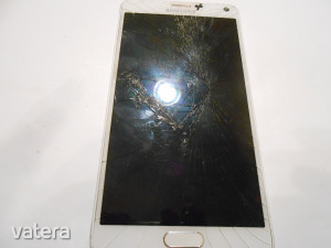 Samsung Galaxy Note 4 hibás! SM-N910F