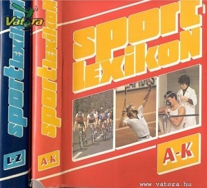 Sportlexikon A-Z