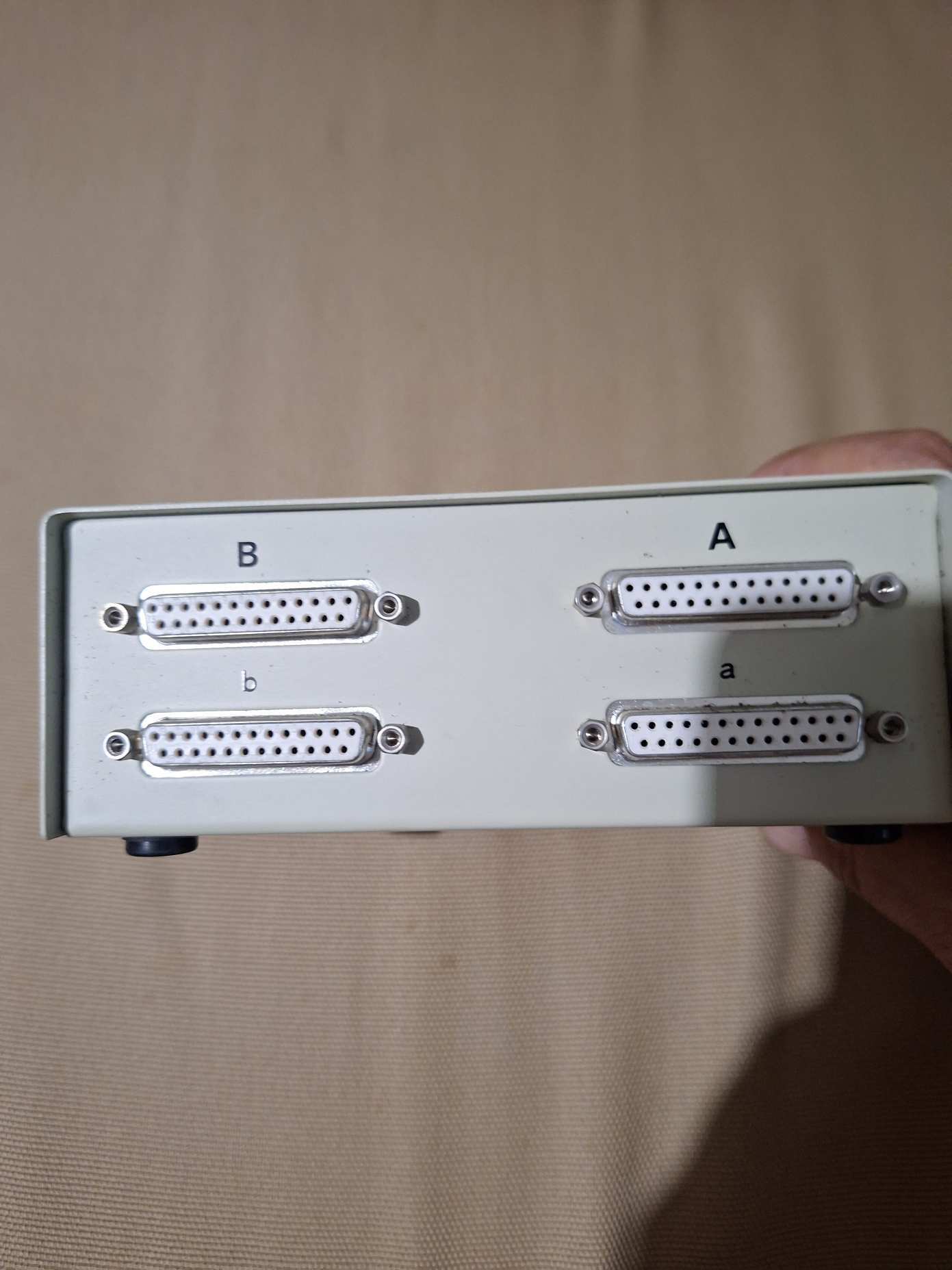 Data Transfer Switch