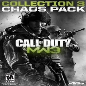 Call of Duty: Modern Warfare 3 - Collection 3: Chaos Pack (PC - Steam elektronikus játék licensz)