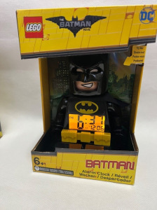 Vadonatúj, LEGO Batman digitális óra, 1-Ft NMÁ
