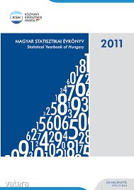 Magyar statisztikai évkönyv 2011 - CD melléklettel
