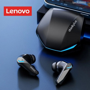 Lenovo GM2 Pro Bluetooth 5.3 Gamer Fülhallgató (Fekete és Fehér Színben is)