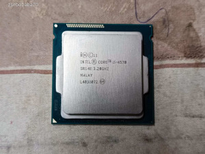 Intel Core i5-4570 6M Cache, up to 3.60 GHz LGA 1150