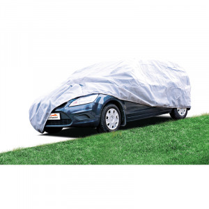 CarPassion 10026 Perfekt autó takaró ponyva XL méret