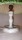 Herendi Apponyi mintás porcelán lámpa eredeti ernyőjével (meghosszabbítva: 3138675497) - Vatera.hu Kép