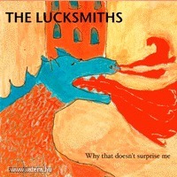 The lucksmiths - Why that doesnt surp. audio CD