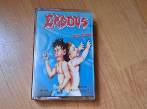 Exodus - Bonded by Blood MC kazetta