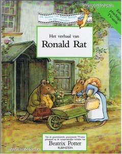 R-Het verhaal van Ronald Rat (*BO)