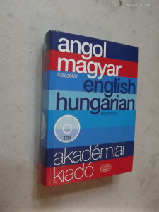 Angol-magyar kisszótár (*37)