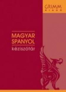Magyar-spanyol kéziszótár