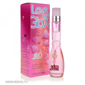 Jennifer Lopez - LOVE AT FIRST GLOW by JLo EdT 30 ml (női parfüm)