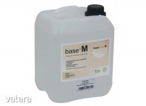 Hazebase - Base M Fog Fluid 5l