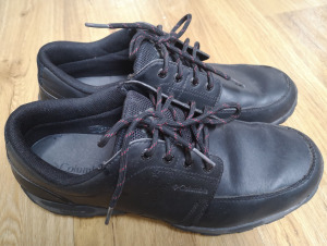Columbia bőr cipő, 44,5-es - Vatera.hu Kép