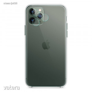 Kamera edzett üveg szuper tartós, 9H üvegvédő iPhone 11 Pro / iPhone 11 Pro Max.