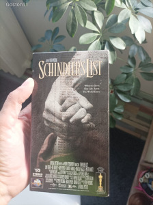 VHS Schindler listája