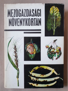 Mezőgazdasági növénykórtan  Dr. Szepessy István (szerk.) T50b