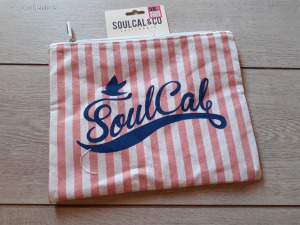SoulCal & Co női bikini tároló táska