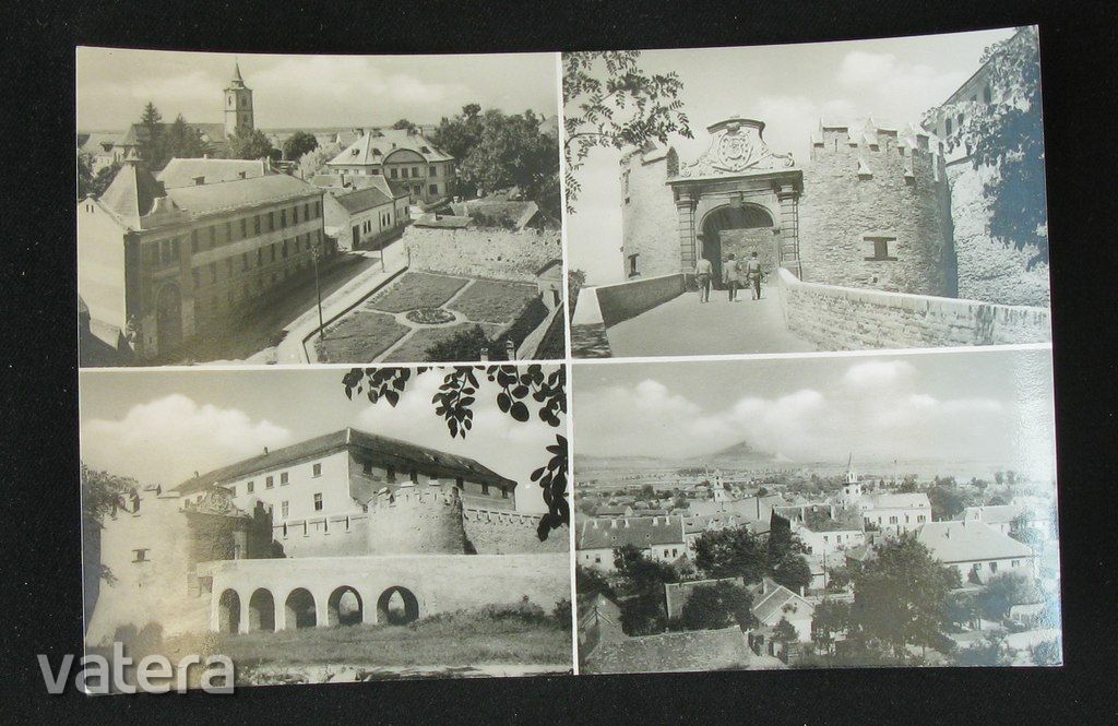 Siklós, részletek