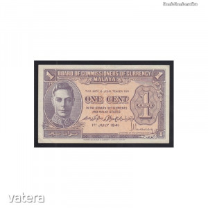 1 cent 1941 EF