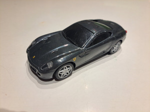 Shell V-Power  _ Ferrari 599 Fiorano
