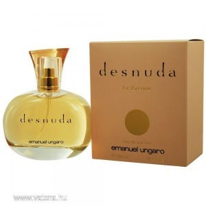 Emanuel Ungaro Desnuda 100 ml női parfüm