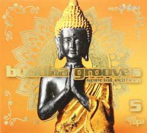 Buddha Grooves 5  2CD
