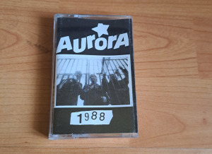 Auróra - 1988 MC kazetta