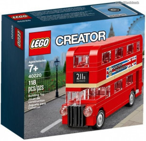 LEGO Creator  40220 - Londoni Busz Új,bontatlan
