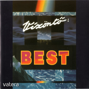 Vízöntő - Best ritka LP Quint 1991 M/M