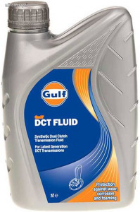 Gulf DCT Fluid automata sebességváltó folyadék 1L