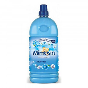 Koncentrált öblítőszert Mimosin Kék (1,334 L)