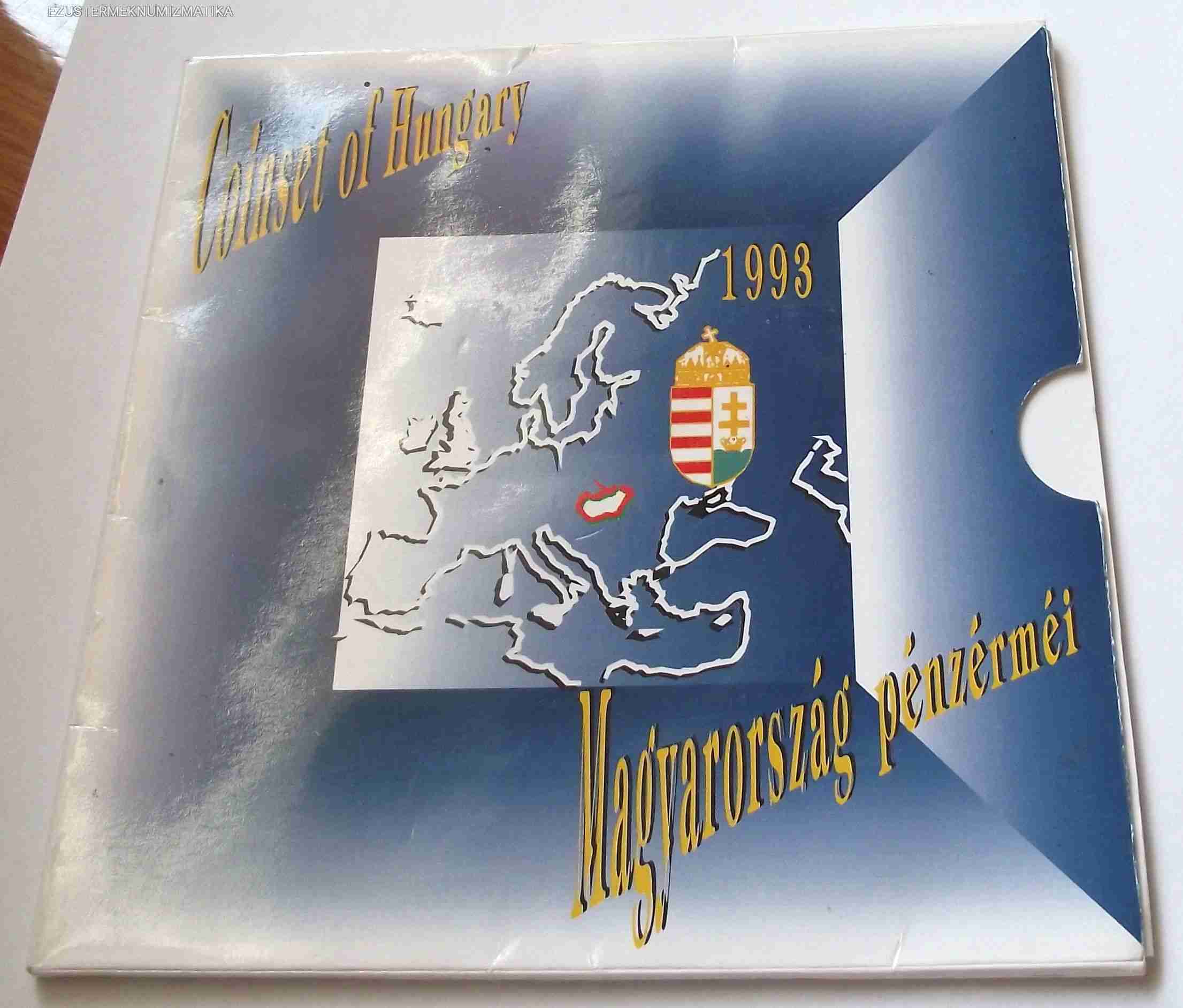 1993, DÍSZTOKOS FORGALMI SOR, EZÜST 200 FT, BU!