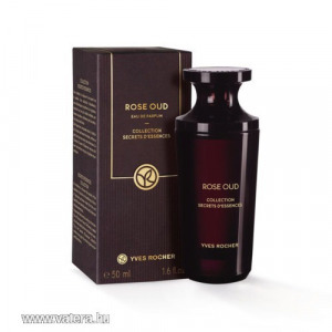 Yves Rocher - Rose Oud EdP 50 ml (Secret dEssences) (fóliázott női parfüm)